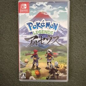 ポケモンレジェンズ アルセウス