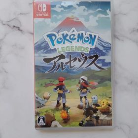 Pokemon LEGENDSアルセウス
