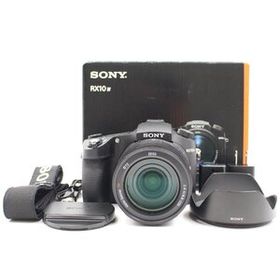 SONY Cyber-shot RX10IV ブラック DSC-RX10M4 コンパクトデジタルカメラ ソニー
