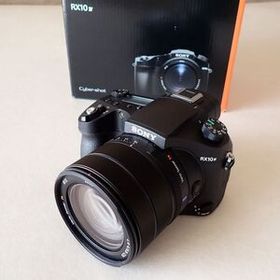 ソニー Cyber-shot DSC-RX10M4 撮影回数20回の超美品（保証期間残あり）