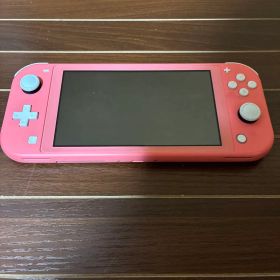 Nintendo Switch Lite ピンク 本体