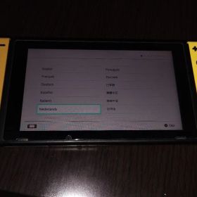 Nintendo Switch 本体 （ピカブイ限定版）+SDカード