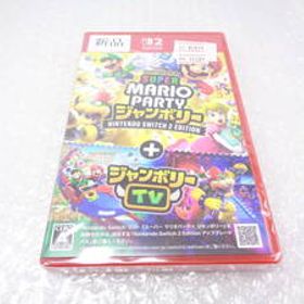 Nintendo Switch 2 スーパー マリオパーティ ジャンボリー Switch2 Edition ＋ ジャンボリーTV 新品未開封