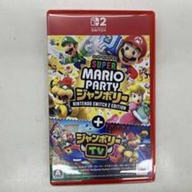 スーパー マリオパーティ ジャンボリー Nintendo Switch 2 Edition + ジャンボリーTV