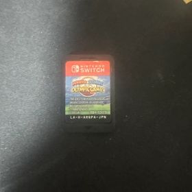 マリオ&ソニック AT 東京2020オリンピック ソフトのみ switch