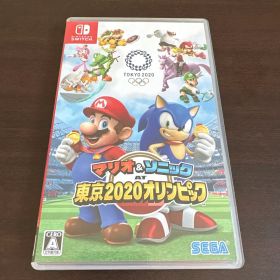 マリオ&ソニック AT 東京2020オリンピック Nintendo Switch