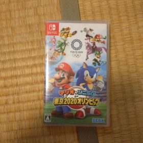 マリオ&ソニック AT 東京2020オリンピック