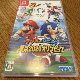 マリオ＆ソニック at 東京2020オリンピック