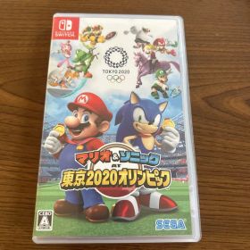 マリオ&ソニック AT 東京2020オリンピック