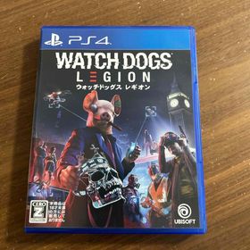 ウォッチドッグス レギオン(家庭用ゲームソフト)