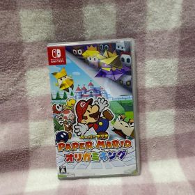 ペーパーマリオ Paper Mario オリガミキング