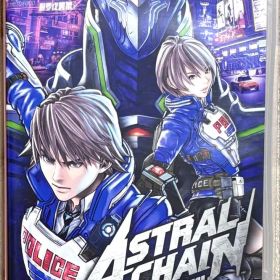 ASTRAL CHAIN (アストラルチェイン) Switchソフト