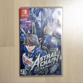 ASTRAL CHAIN(アストラル チェイン) -Switch