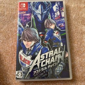 ASTRAL CHAIN アストラル チェイン