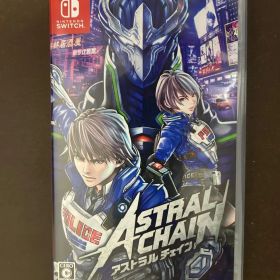 ASTRAL CHAIN アストラルチェイン Nintendo Switch