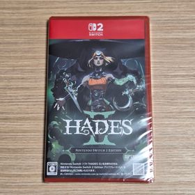 ニンテンドースイッチ(Nintendo Switch)のHades II Nintendo Switch 2 Edition(家庭用ゲームソフト)