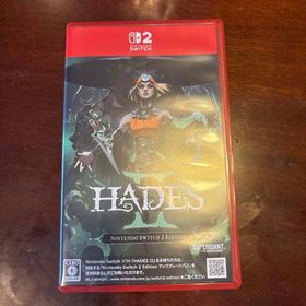 Hades II Nintendo Switch 2 Edition(家庭用ゲームソフト)