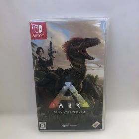 ARK：Survival Evolved (アーク：サバイバルエボルブド)