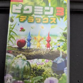 ピクミン3 デラックス Nintendo Switch ニンテンドースイッチ