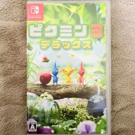 ピクミン3 デラックス Nintendo Switch