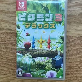 ピクミン3 デラックス Nintendo Switch