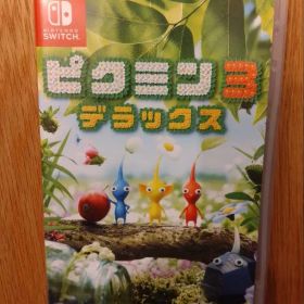 ピクミン3 デラックス Nintendo Switch
