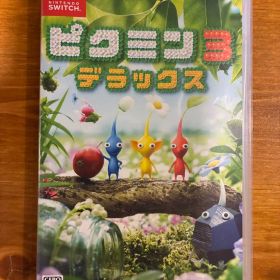 ピクミン3 デラックス Switch