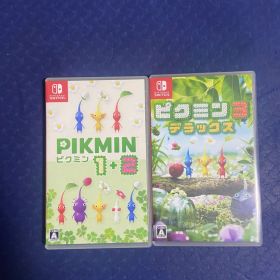 ピクミン1＋2 ピクミン3デラックス Switch版