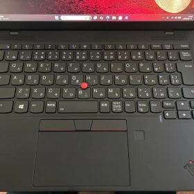 Lenovo ThinkPad X1 Nano Gen1 Office付き