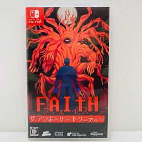 中古 | その他 ゲームソフト FAITH：The Unholy Trinity Nintendo Switch 【646】(家庭用ゲームソフト)