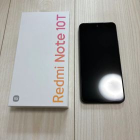 箱付き Xiaomi Redmi Note 10t