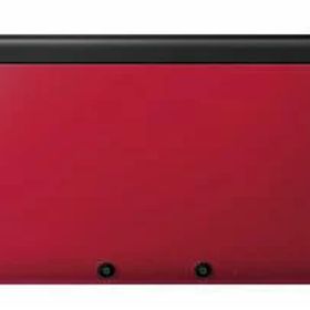 【中古】ニンテンドー3DS LL レッドXブラック 【メーカー生産終了】