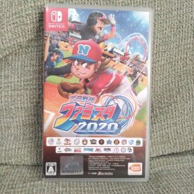 プロ野球 ファミスタ 2020