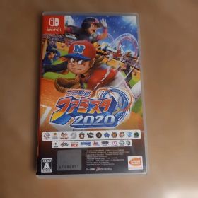 プロ野球ファミスタ2020 Nintendo Switch