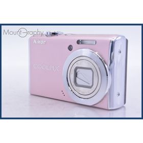 ニコン Nikon COOLPIX S620 4x 同梱無料 #yk6715(コンパクトデジタルカメラ)