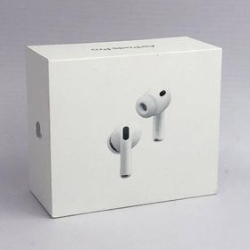 《未開封》Apple MFHP4J/A アクティブノイズキャンセリング搭載ワイヤレスイヤホン【製造番号：CY2X27JNWJ】併売《家電・山城店》O8723