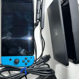 Nintendo Switch 有機EL 箱無し コードドック付き