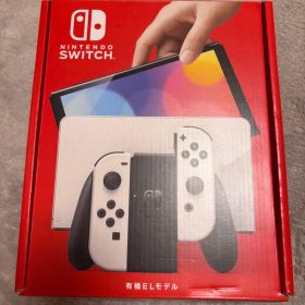 Nintendo Switch 有機ELモデル 本体