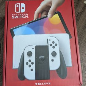 Nintendo Switch 有機ELモデル ホワイト
