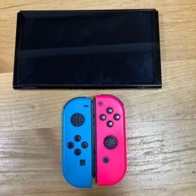 ジャンク Nintendo Switch 有機EL本体