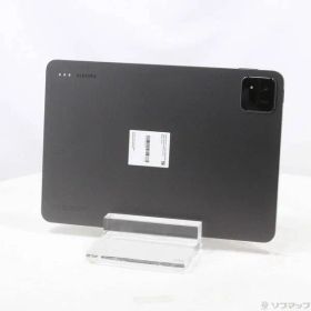 ソフマップ 〔中古品〕 Xiaomi Pad 7 Pro Matte Glass Version 512GB グレー VHU5709JP Wi-Fi【262】