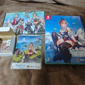 ライザのアトリエ3 プレミアムボックス WonderGOO特典付き