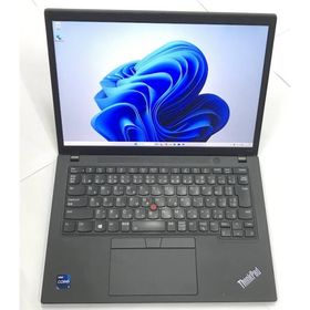 中古品 ThinkPad X13 Gen2 Intel