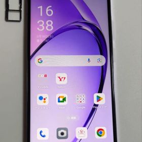 128G A402OP OPPO A3 5G Y!mobile SIMフリー