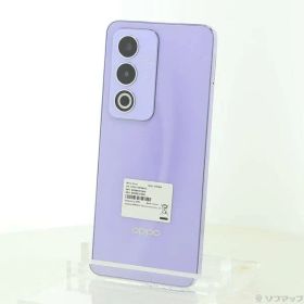 ソフマップ 〔中古品〕 OPPO A3 5G 128GB パープル CPH2639PL SIMフリー【198】