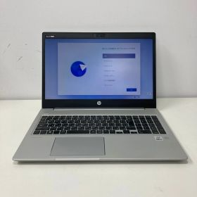 【中古】HP ProBook 450 G7/Corei5-10210U CPU@1.60GHz/16GB/SSD256GB/Windows11 Pro