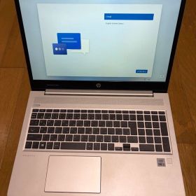 【最終値下げ】HP ProBook 450 G7