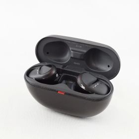 SONY WFSP800N ワイヤレスイヤホン USED品 ブラック 完動品