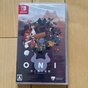 ONI 空と風の哀歌 Nintendo Switch