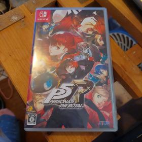 ペルソナ5 ザ・ロイヤル Switch版